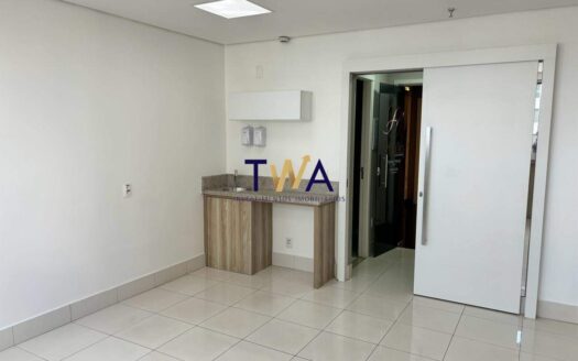 Sala à Venda | E-Office | Vila da Serra | Nova Lima.