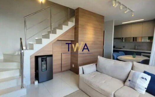Apartamento 2 Quartos à Venda | Inovatto | Vila da Serra | Nova Lima.