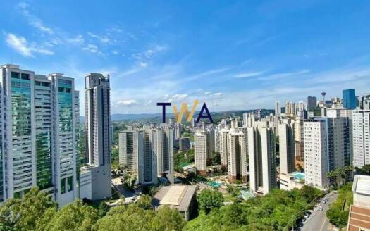 Apartamento 4 Quartos à Venda | Le Grand Atlas | Vila da Serra | Nova Lima.