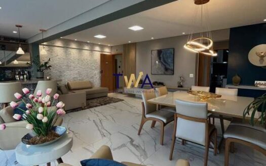 Apartamento 4 Quartos à Venda | Perfil | Vila da Serra | Nova Lima.