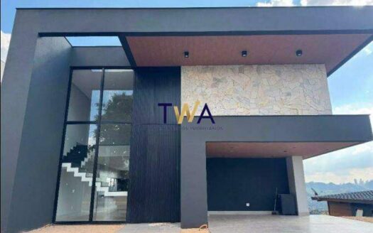 Casa em condomínio 3 Quartos para Aluguel | Mirante da Mata | Nova Lima.