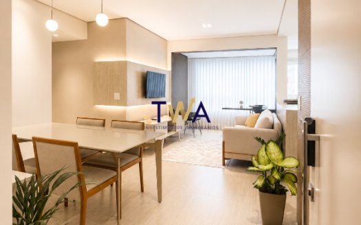 Apartamento 2 Quartos para Aluguel | Prime View | Serra do Curral Del Rey | Nova Lima.