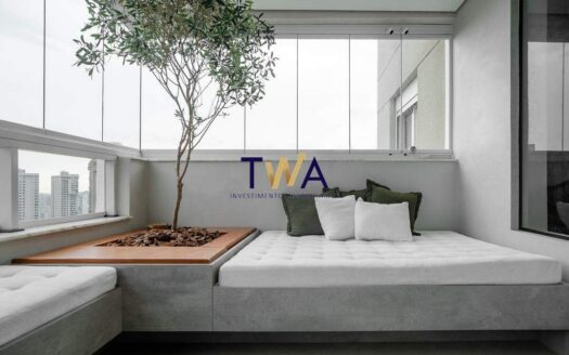 Apartamento 2 Quartos à Venda | Uptown | Vila da Serra | Nova Lima.