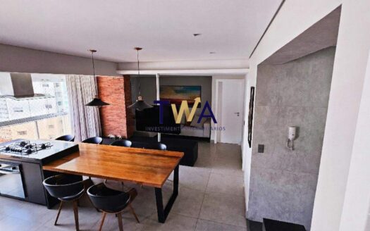 Apartamento 2 Quartos à Venda | The Falls – Angel e Niagara | Vila da Serra | Nova Lima.