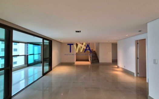 Apartamento 4 Quartos para Aluguel | Grand Lider Olympus | Vila da Serra | Nova Lima.