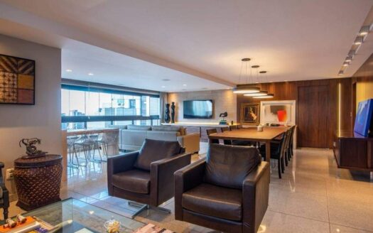 Apartamento 4 Quartos à Venda | Phoenix Tennis Residence | Belvedere | Belo Horizonte.
