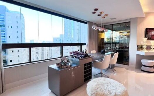 Apartamento 4 Quartos à Venda | Alameda | Vila da Serra | Nova Lima.
