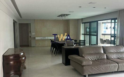 Apartamento 4 Quartos à Venda | Courchevel | Belvedere | Belo Horizonte.