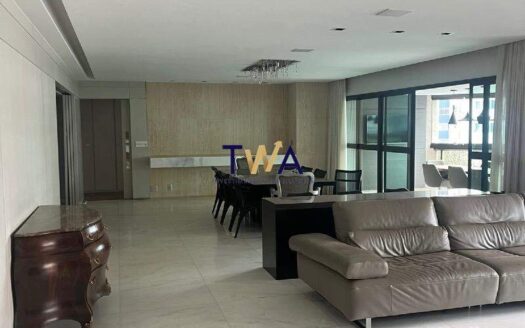 Apartamento 4 Quartos para Aluguel | Courchevel | Belvedere | Belo Horizonte.
