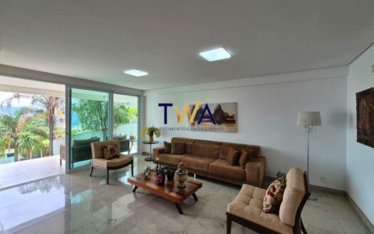 Casa em condomínio 3 Quartos à Venda | Quintas do Sol | Nova Lima.
