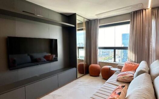 Apartamento 2 Quartos à Venda | High Line Square | Vila da Serra | Nova Lima.
