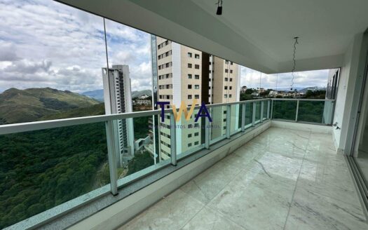 Apartamento 4 Quartos à Venda | Green Arch | Vale do Sereno | Nova Lima.