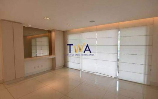 Apartamento 4 Quartos à Venda | SPA Spazio Dell Acqua | Vila da Serra | Nova Lima.