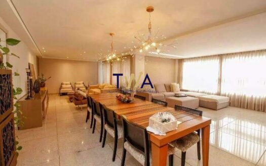 Apartamento 4 Quartos à Venda | Lyra Tênis Residence | Belvedere | Belo Horizonte.