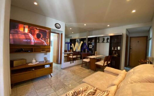 Apartamento 3 Quartos para Aluguel | Detroit | Belvedere | Belo Horizonte.