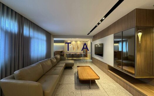 Apartamento 4 Quartos à Venda | Antares | Belvedere | Belo Horizonte.