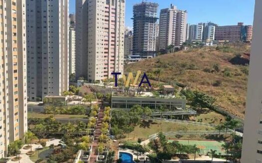 Apartamento 2 Quartos à Venda | Cennario Miragem | Vila da Serra | Nova Lima.
