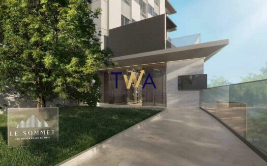 Apartamento 4 Quartos à Venda | Le Sommet | Vila da Serra | Nova Lima.