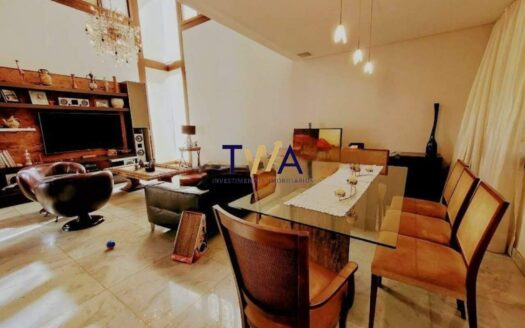 Casa em condomínio 4 Quartos à Venda | Ville de Montagne | Nova Lima.
