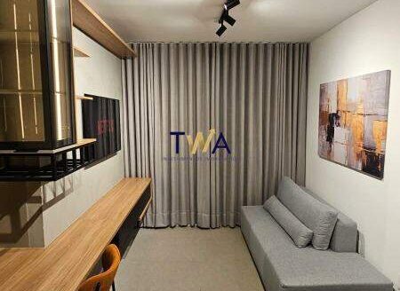Apartamento 1 Quarto à Venda | High Line Square | Vila da Serra | Nova Lima.