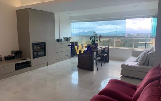 Apartamento 2 Quartos à Venda | Four Seasons | Vila da Serra | Nova Lima.