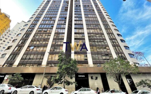 Andar Corporativo para Aluguel | Centro | Belo Horizonte.