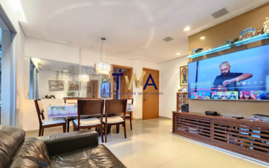 Apartamento 3 Quartos à Venda | Cennario Perspectiva | Vila da Serra | Nova Lima.