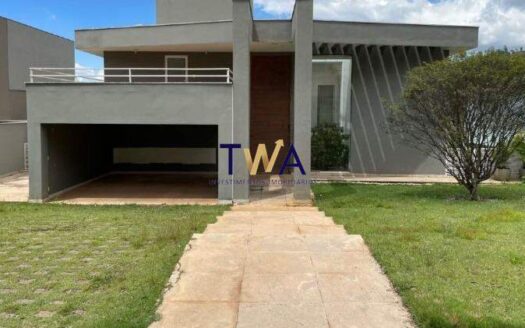 Casa em condomínio 4 Quartos à Venda | Residencial das Arvores | Alphaville Lagoa dos Ingleses | Nova Lima.
