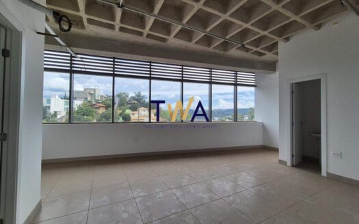 Sala comercial para Aluguel | Ventura | Vale do Sereno | Nova Lima.
