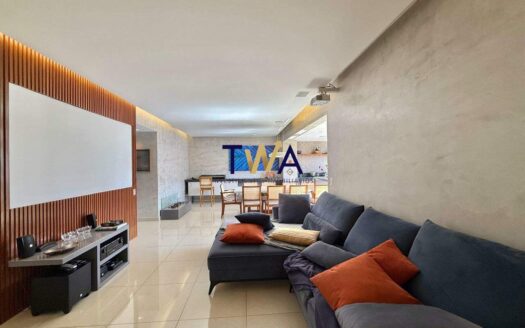 Apartamento 4 Quartos à Venda | Cennario Terraço | Vila da Serra | Nova Lima.