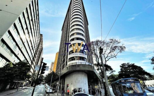 Andar Corporativo para Aluguel | Centro | Belo Horizonte.