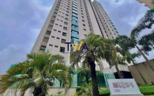 Apartamento 1 Quarto à Venda | Tribeca | Vila da Serra | Nova Lima.
