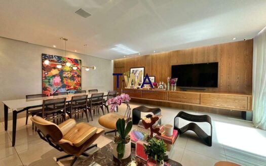 Apartamento 3 Quartos à Venda | Alameda | Vila da Serra | Nova Lima.