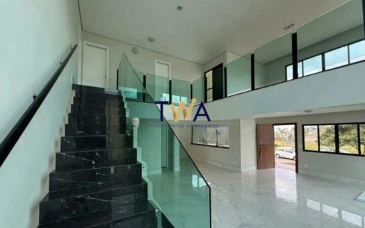Casa em condomínio 4 Quartos à Venda | Península dos Pássaros | Alphaville Lagoa dos Ingleses | Nova Lima.