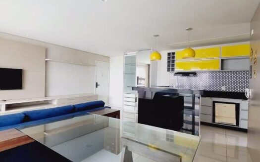 Apartamento 1 Quarto para Aluguel | Wings | Vila da Serra | Nova Lima.