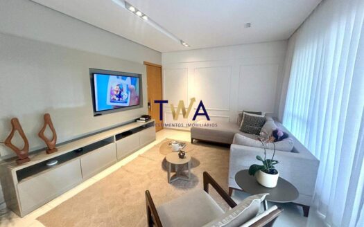 Apartamento 4 Quartos à Venda | Perfil | Vila da Serra | Nova Lima.