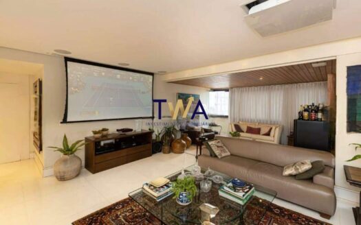 Apartamento 4 Quartos à Venda | Belvedere | Belo Horizonte.