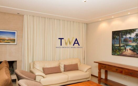 Apartamento 4 Quartos à Venda | Le Grand Atlas | Vila da Serra | Nova Lima.
