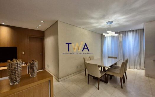 Apartamento 3 Quartos à Venda | Alto da Serra | Vila da Serra | Nova Lima.