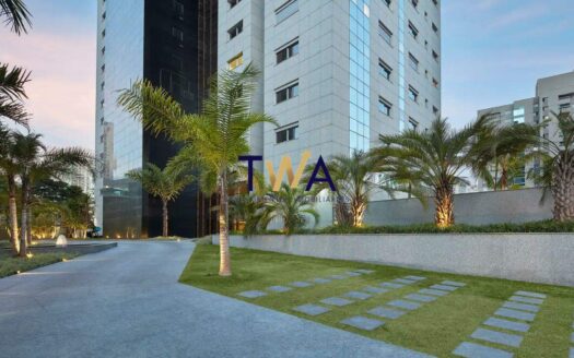 Apartamento 4 Quartos à Venda | Green Tower | Vila da Serra | Nova Lima.