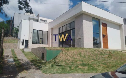 Casa em condomínio 3 Quartos à Venda | Residencial Das Minas | Alphaville Lagoa dos Ingleses | Nova Lima.
