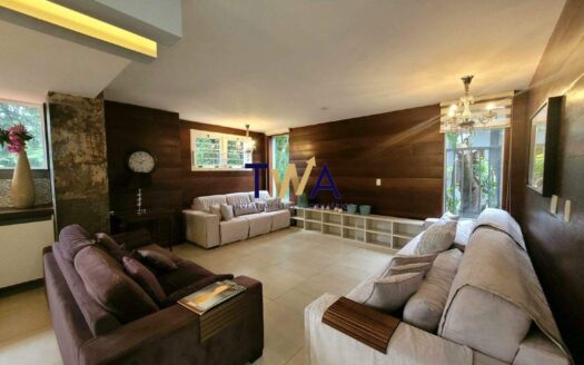 Casa em condomínio 3 Quartos para Aluguel | Vila Del Rey | Nova Lima.