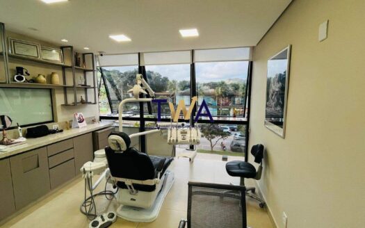 Sala comercial à Venda | Belvedere | Belo Horizonte.