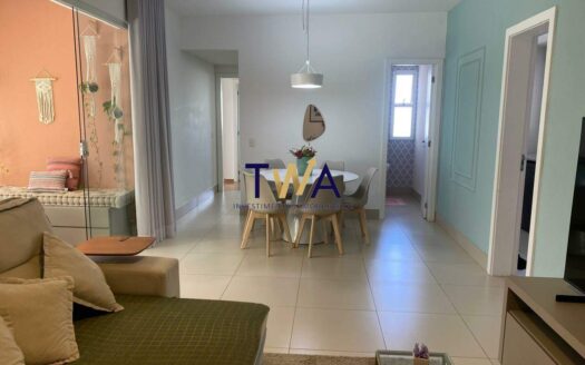 Apartamento 3 Quartos para Aluguel | Four Seasons | Vila da Serra | Nova Lima.