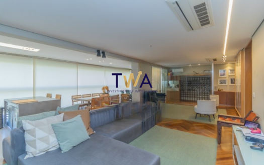 Apartamento 3 Quartos à Venda | SPA Spazio Dell Acqua | Vila da Serra | Nova Lima.