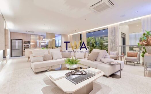 Apartamento 4 Quartos à Venda | Vila da Serra | Nova Lima.
