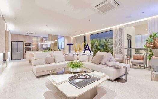 Apartamento Garden 4 Quartos à Venda | Vila da Serra | Nova Lima.