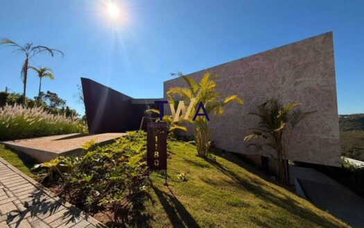 Casa em condomínio 4 Quartos à Venda | Vila Del Rey Anexo | Vila Del Rey | Nova Lima.