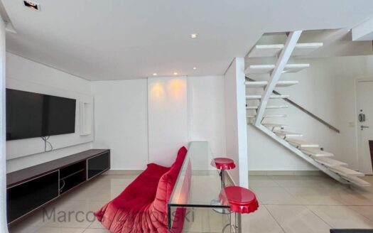 Apartamento 1 Quarto à Venda | Belle Valle | Vila da Serra | Nova Lima.