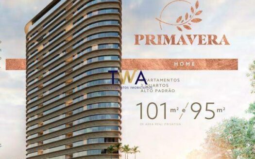 Apartamento 3 Quartos à Venda | Primavera Home | Vale do Sereno | Nova Lima.